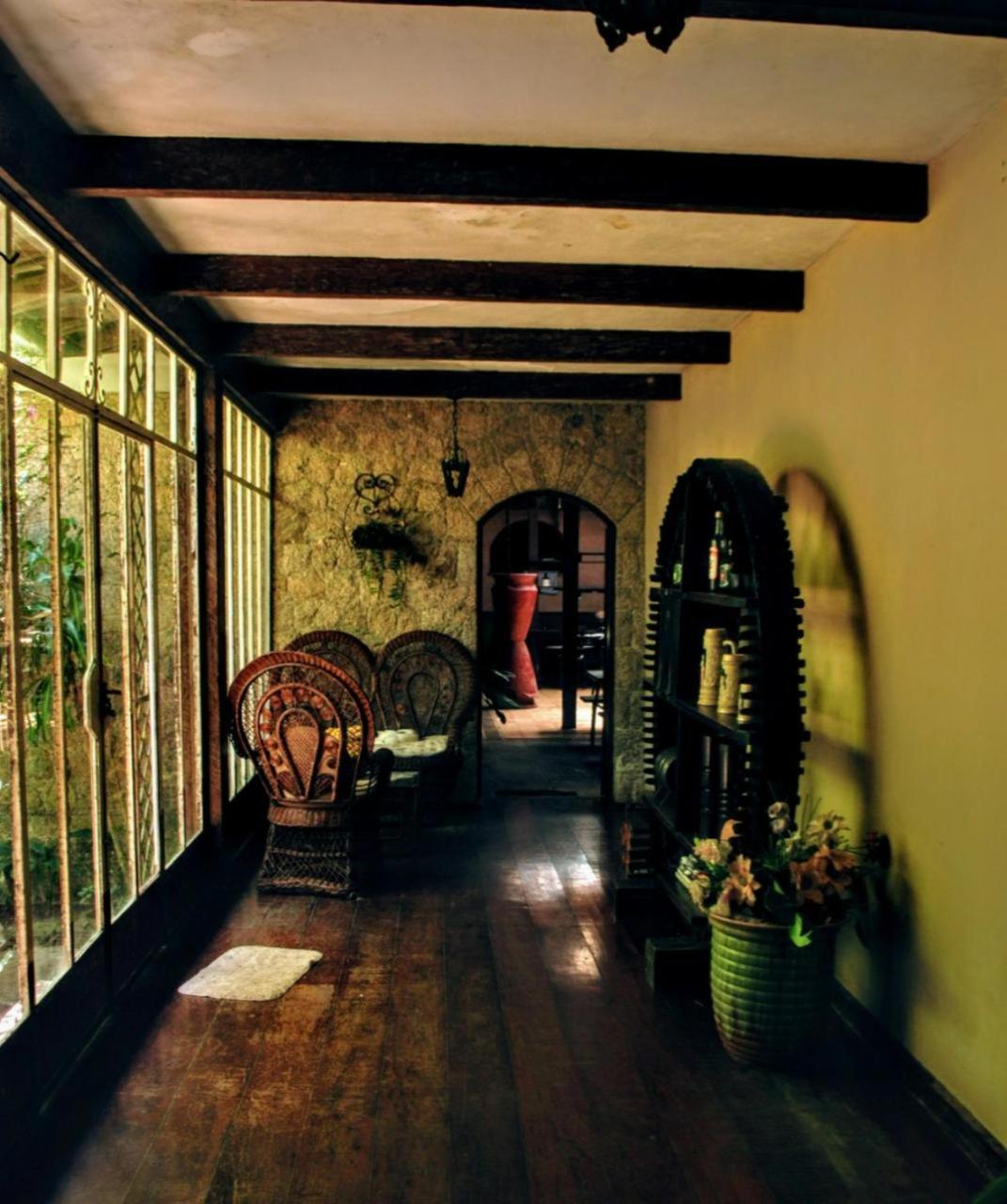 Albergue Mansao Petra Rio de Janeiro
