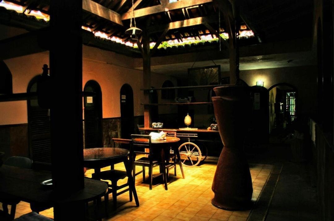 Mansao Petra Albergue *