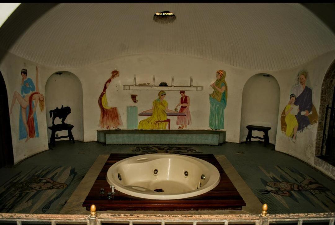 Mansao Petra Albergue *