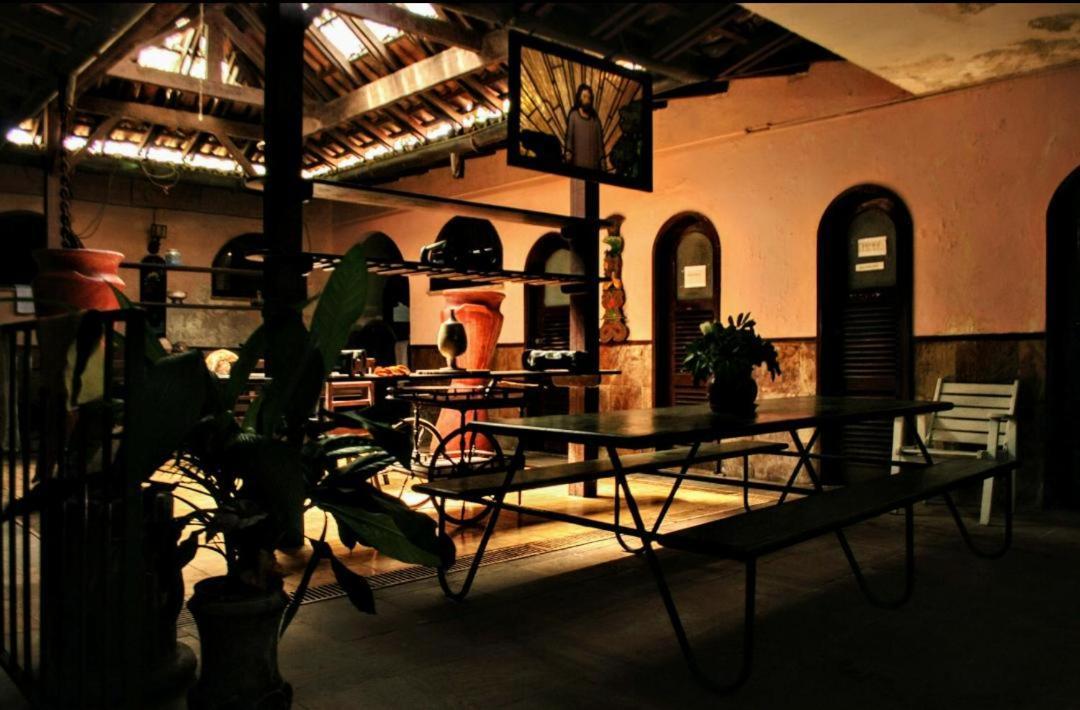 Albergue Mansao Petra *